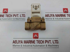Vxz242Fz2A Solenoid Valve Smc Dc24V 7W