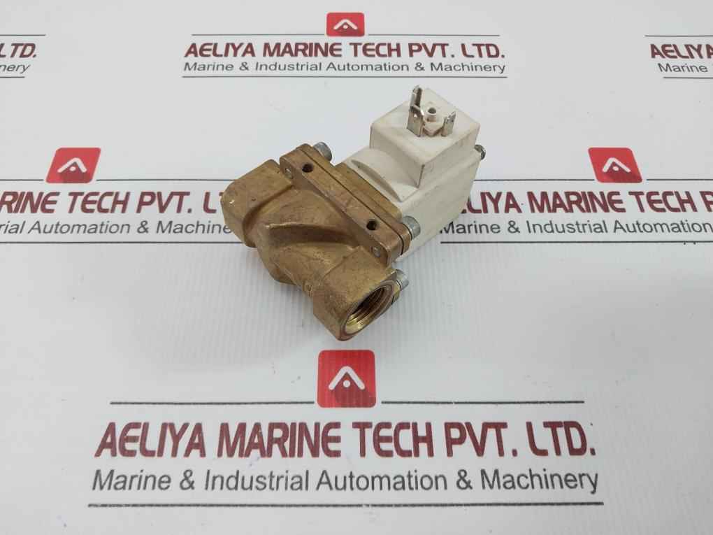 Vxz242Fz2A Solenoid Valve Smc Dc24V 7W