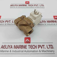 Vxz242Fz2A Solenoid Valve Smc Dc24V 7W