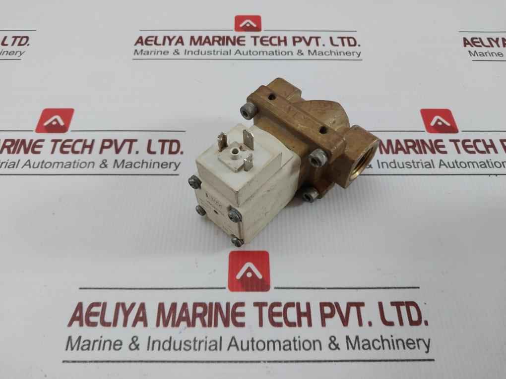 Vxz242Fz2A Solenoid Valve Smc Dc24V 7W