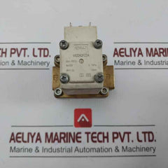 Vxz242Fz2A Solenoid Valve Smc Dc24V 7W