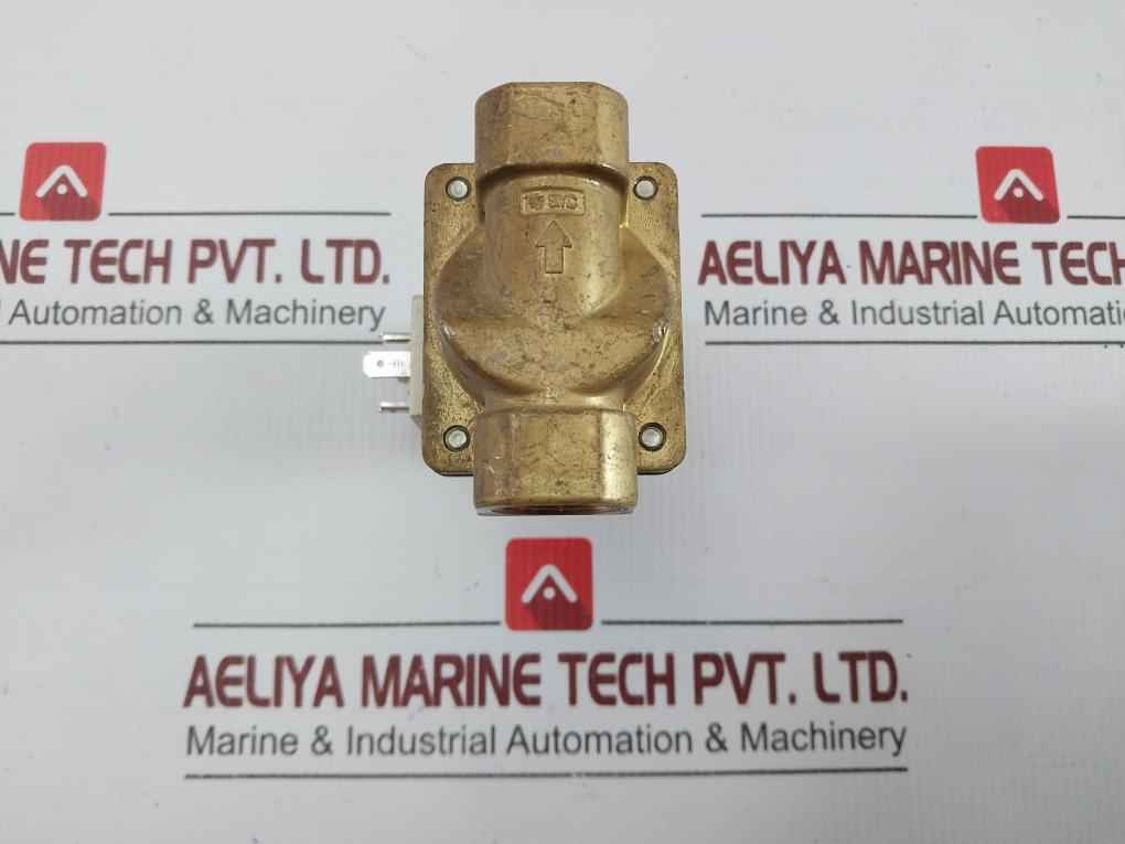 Vxz242Fz2A Solenoid Valve Smc Dc24V 7W