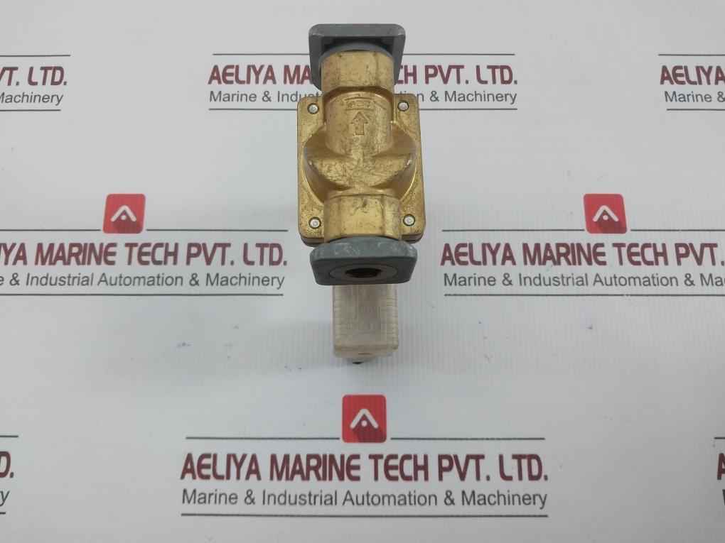 Vxz242Fz2A Way Media Valve Smc 24V Dc