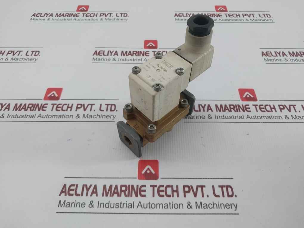 Vxz242Fz2A Way Media Valve Smc 24V Dc