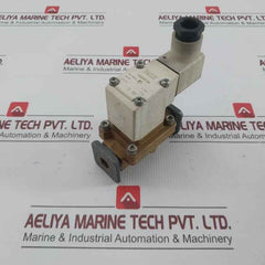 Vxz242Fz2A Way Media Valve Smc 24V Dc