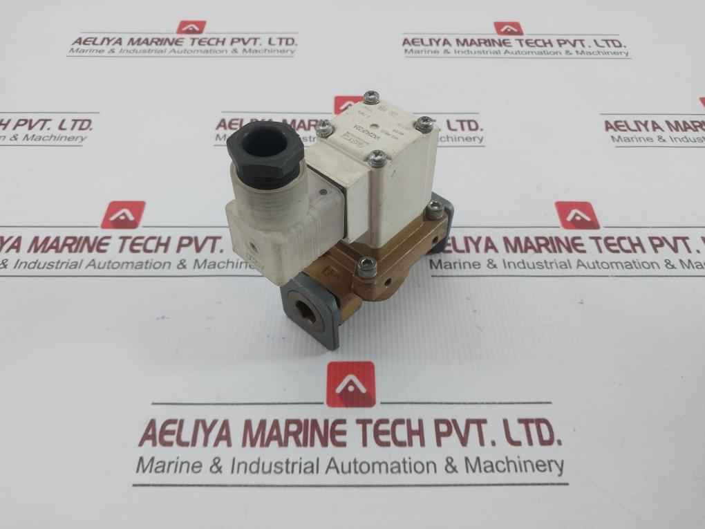 Vxz242Fz2A Way Media Valve Smc 24V Dc