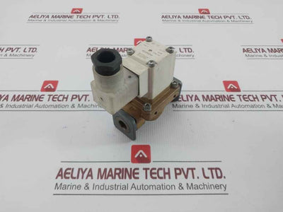 Vxz242Fz2A Way Media Valve Smc 24V Dc