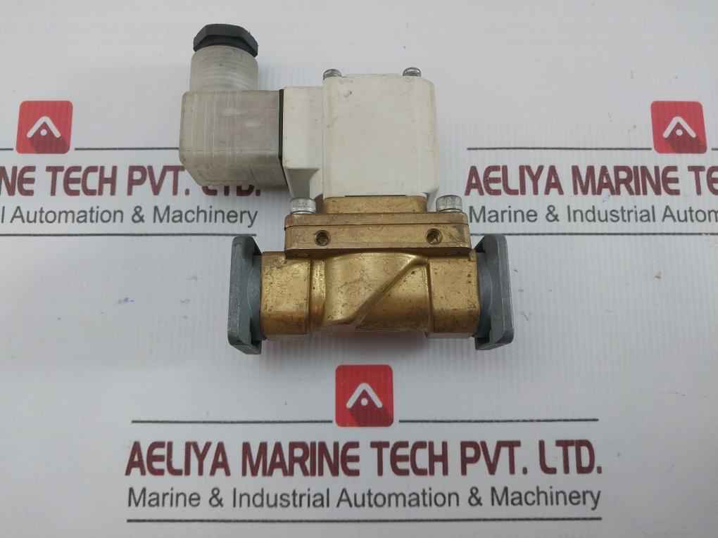 Vxz242Fz2A Way Media Valve Smc 24V Dc
