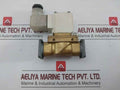 Vxz242Fz2A Way Media Valve Smc 24V Dc