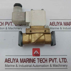 Vxz242Fz2A Way Media Valve Smc 24V Dc
