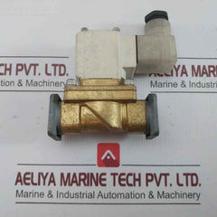 Vxz242Fz2A Way Media Valve Smc 24V Dc