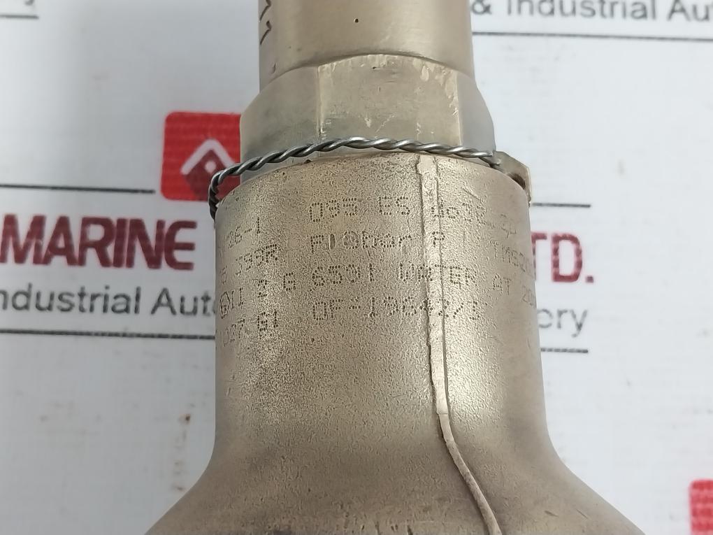 Vyc Pn-16 Safety Valve 10 Bar Cuzn40Pb2, En-cc754S-gm