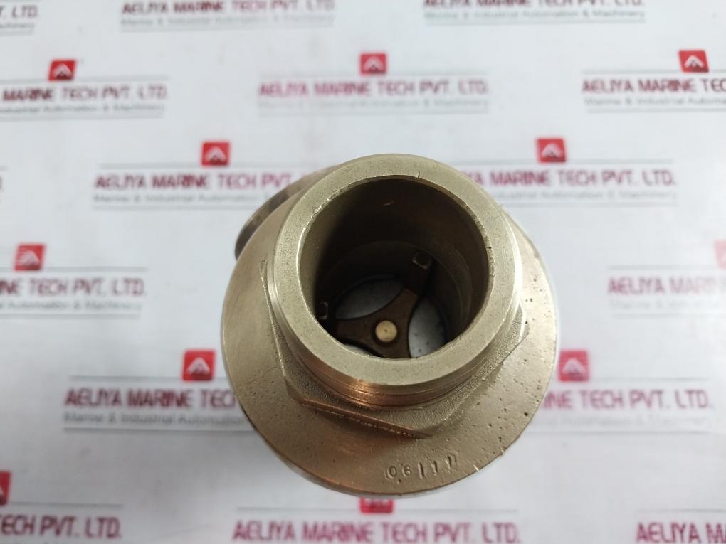 Vyc Pn-16 Safety Valve 10 Bar Cuzn40Pb2, En-cc754S-gm