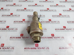 Vyc Pn-16 Safety Valve 10 Bar Cuzn40Pb2, En-cc754S-gm