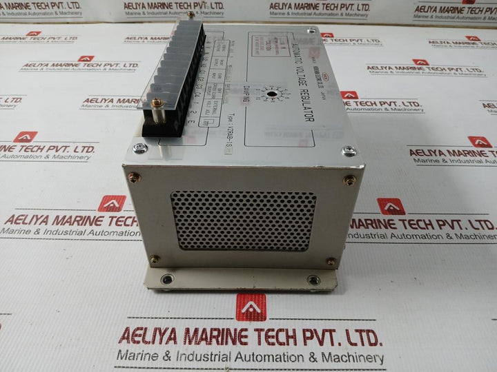Vzrab-1S(Pt) Nishishiba Electric 450V Automatic Voltage Regulator
