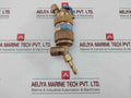 W-66 S Flashback Arrestor Oxygen 10 Bar Unitor