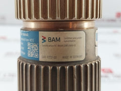 W-66 S Flashback Arrestor Oxygen 10 Bar Unitor