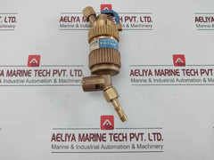 W-66 S Flashback Arrestor Oxygen 10 Bar Unitor