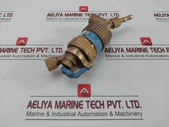 W-66 S Flashback Arrestor Oxygen 10 Bar Unitor