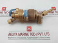 W-66 S Flashback Arrestor Oxygen 10 Bar Unitor