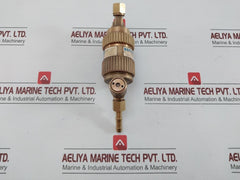 W-66 S Flashback Arrestor Oxygen 10 Bar Unitor
