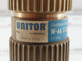 W-66 S Flashback Arrestor Oxygen 10 Bar Unitor