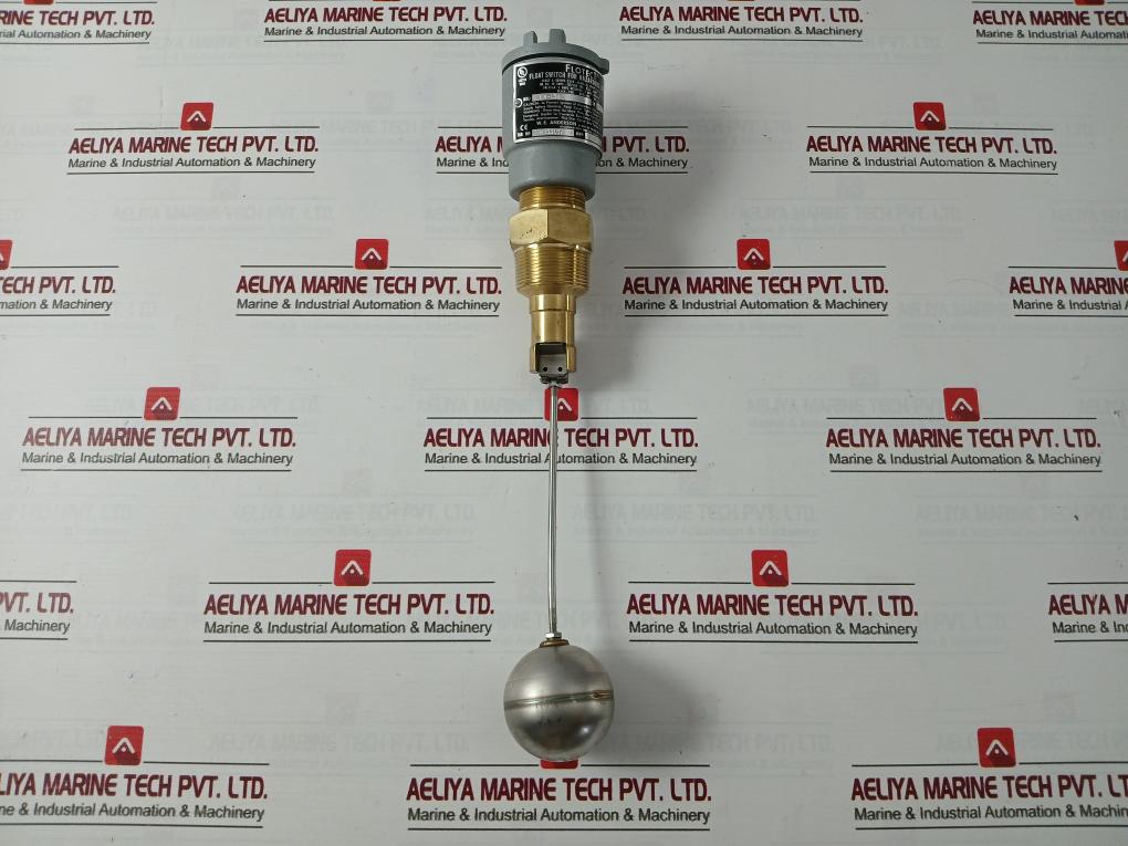 W.E. Anderson La-150 Flotect Float Switch 1034 Kpa