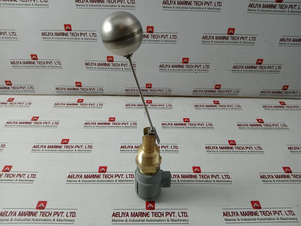 W.E. Anderson La-150 Flotect Float Switch 1034 Kpa