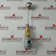 W.E. Anderson La-150 Flotect Float Switch 1034 Kpa