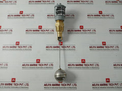 W.E. Anderson La-150 Flotect Float Switch 1034 Kpa
