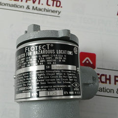 W.E. Anderson La-150 Flotect Float Switch 1034 Kpa