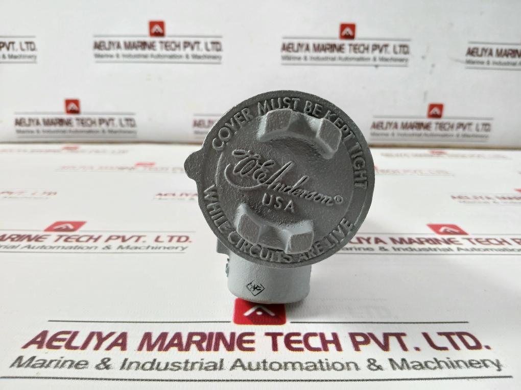W.E. Anderson La-150 Flotect Float Switch 1034 Kpa