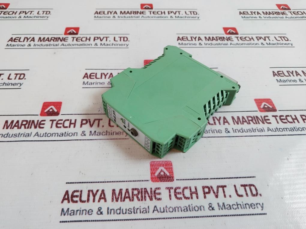 W.e.st. Elektronik Pam-195 Power Amplifier 12/24v