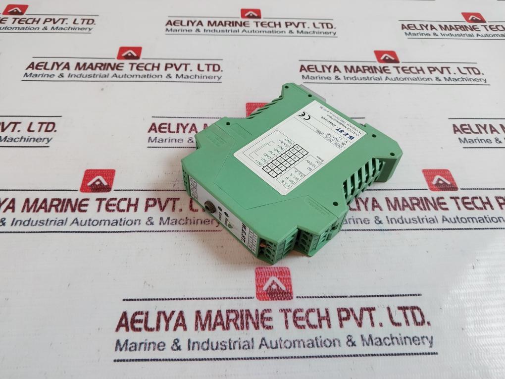 W.e.st. Elektronik Pam-195 Power Amplifier 12/24v