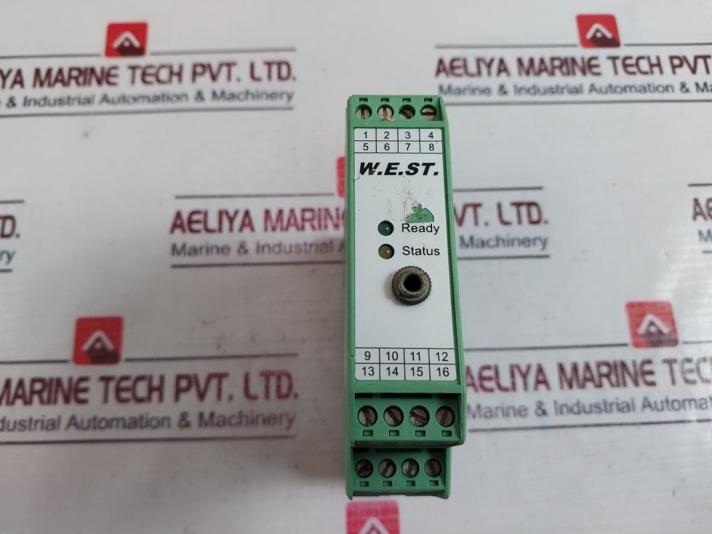 W.e.st. Elektronik Pam-195 Power Amplifier 12/24v