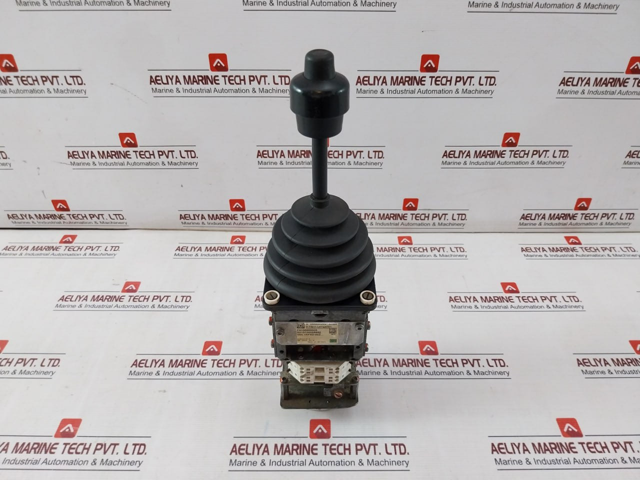 W.Gessmann P5100500005 Industrial Joystick Controller 5Kohm 2A 250V