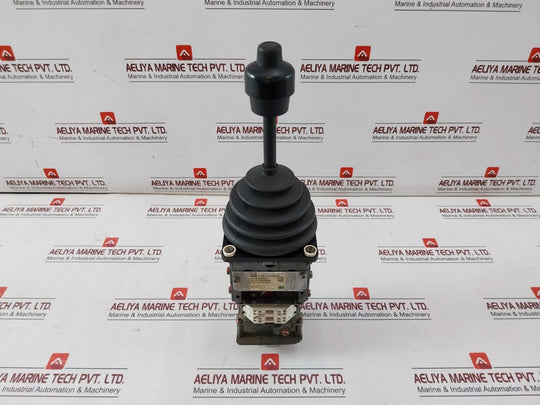 W.Gessmann P5100500005 Industrial Joystick Controller 5Kohm 2A 250V
