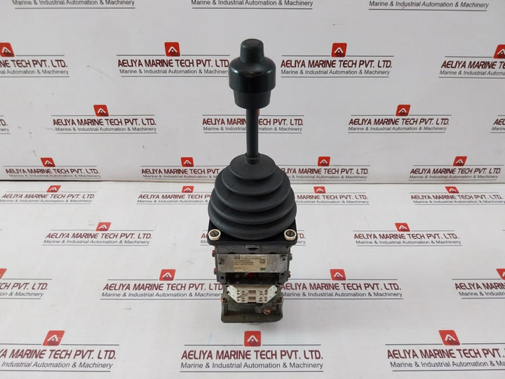 W.Gessmann P5100500005 Industrial Joystick Controller 5Kohm 2A 250V