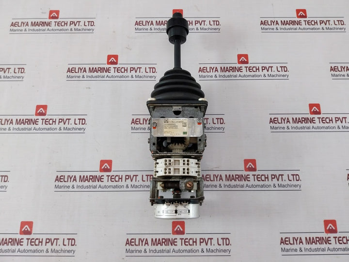 W.Gessmann P5100500005 Industrial Joystick Controller 5Kohm 2A 250V
