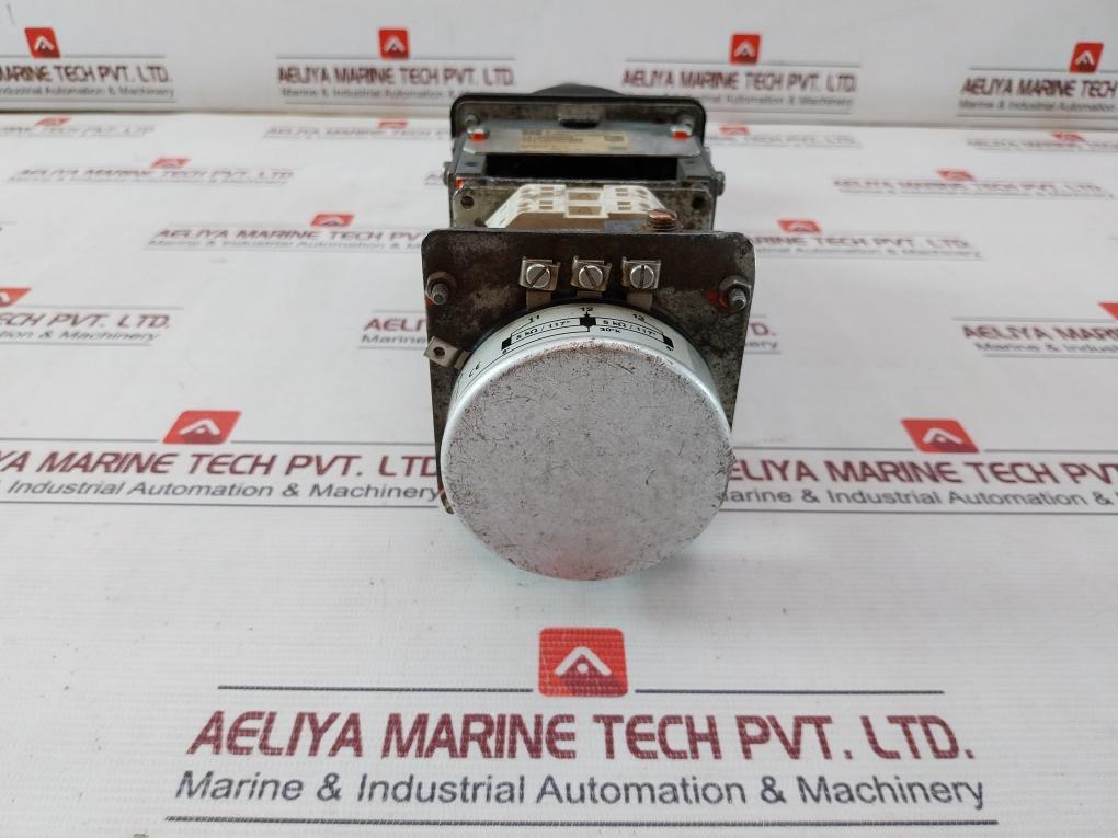 W.Gessmann P5100500005 Industrial Joystick Controller 5Kohm 2A 250V