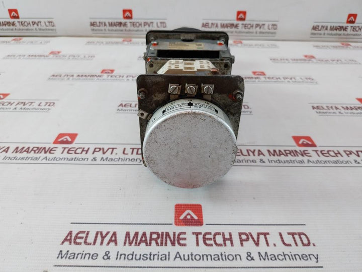 W.Gessmann P5100500005 Industrial Joystick Controller 5Kohm 2A 250V