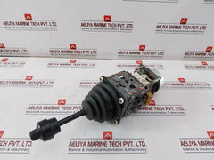 W.Gessmann P5100500005 Industrial Joystick Controller 5Kohm 2A 250V