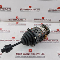 W.Gessmann P5100500005 Industrial Joystick Controller 5Kohm 2A 250V