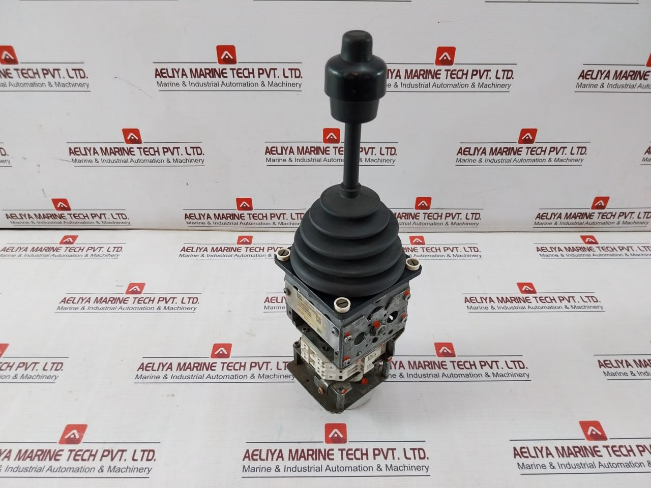 W.Gessmann P5100500005 Industrial Joystick Controller 5Kohm 2A 250V