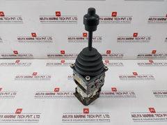 W.Gessmann P5100500005 Industrial Joystick Controller 5Kohm 2A 250V
