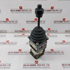 W.Gessmann P5100500005 Industrial Joystick Controller 5Kohm 2A 250V