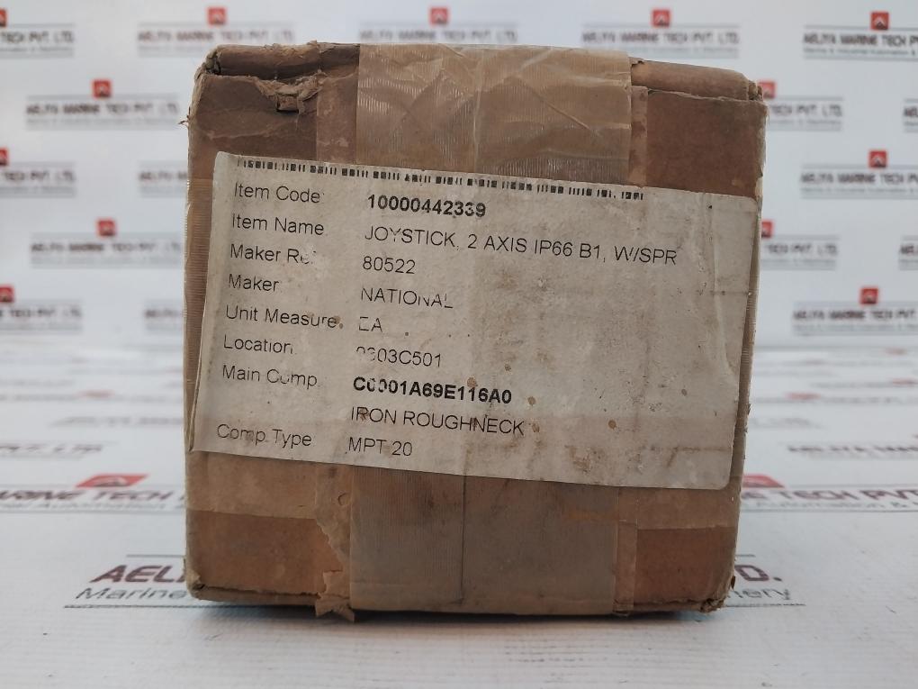 W.gessmann V8/b1 Ep/05-35 Joystick