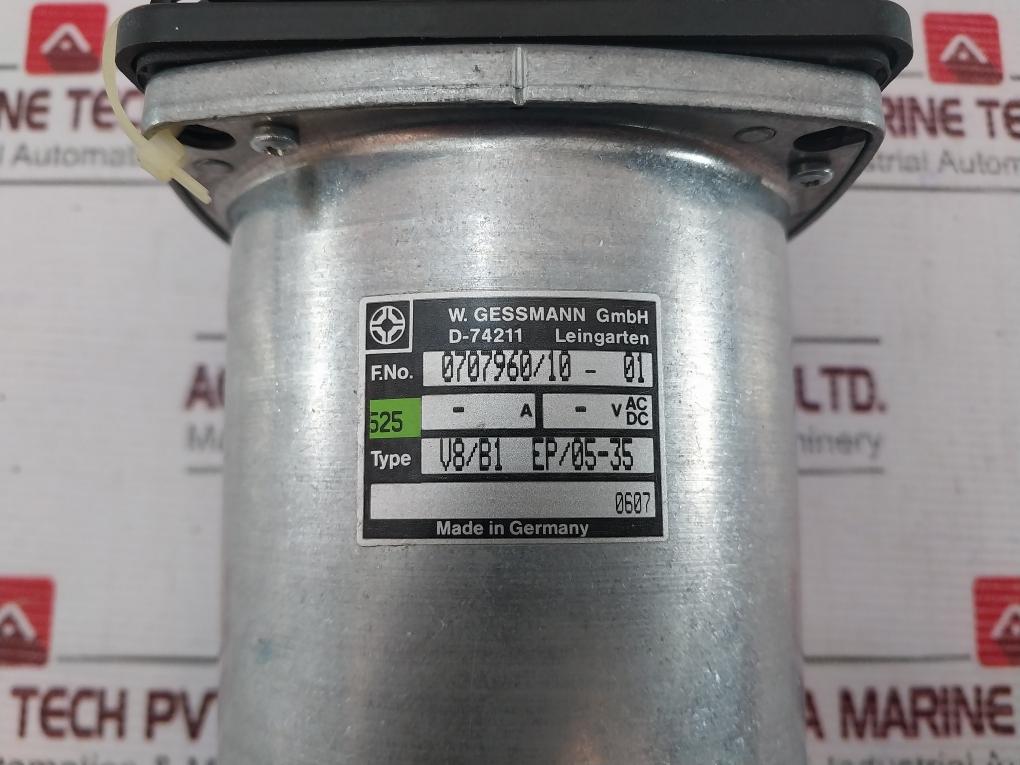 W.gessmann V8/b1 Ep/05-35 Joystick