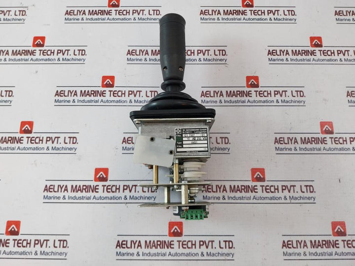 W.Gessmann Vv51 Joystick Controller