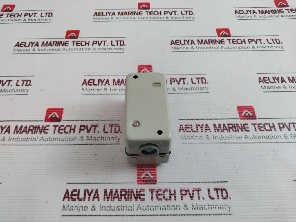 W.S.Electrical BS211B Power Pushbutton Switch 10A 380V